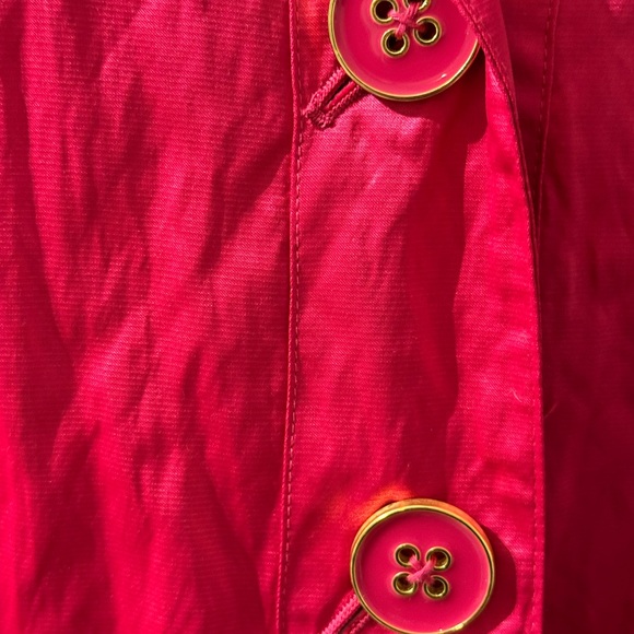 Crinkled 3/4 Sleeve Jacket-NWT - Picture 5 of 8